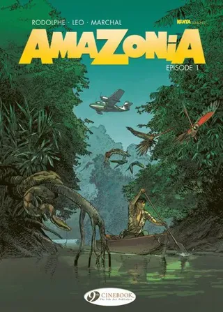 Amazonia Vol. 1