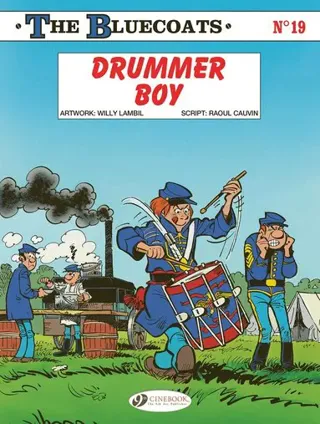 The Bluecoats Vol. 19