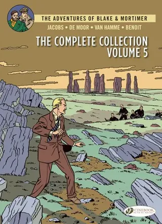Blake & Mortimer - The Complete Collection Vol. 5