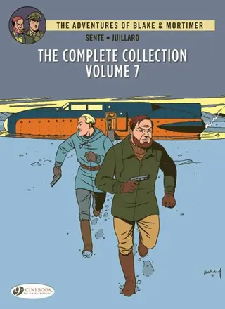 Blake & Mortimer - The Complete Collection Vol. 7