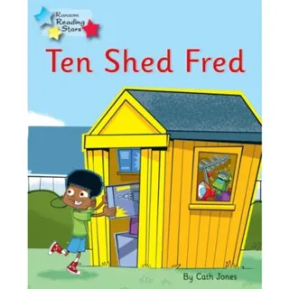 Ten Shed Fred
