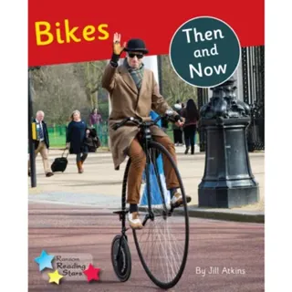 Bikes: Then and Now