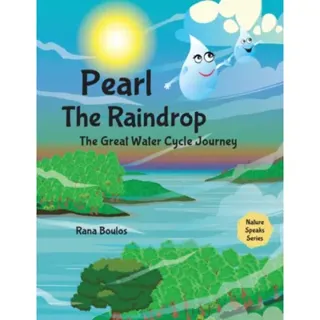 Pearl the Raindrop