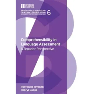 Comprehensibility in Language Assessment