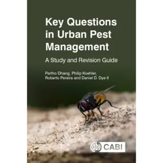 Key Questions in Urban Pest Management