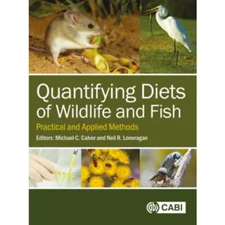 Quantifying Diets of Wildlife and Fish