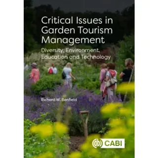 Critical Issues in Garden Tourism Management