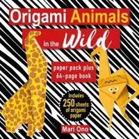 Origami Animals in the Wild