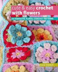 CuteEasy Crochet with Flowers