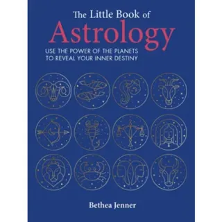 The Little Book of Astrology