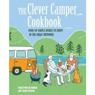 The Clever Camper Cookbook