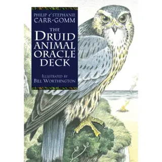 Druid Animal Oracle Deck Reissue