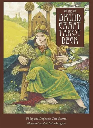 Druidcraft Tarot Deck Reissue