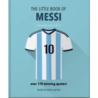 The Little Book of Messi