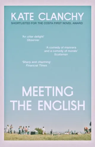 Meeting the English