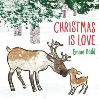 Dodd, E: Christmas is Love