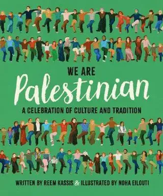 We Are Palestinian