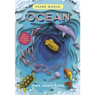 Paper World: Ocean