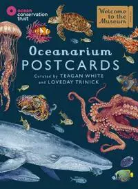 Oceanarium Postcards