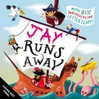 Jay Runs Away
