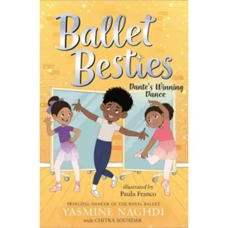 Ballet Besties: Dante's Winning Dance