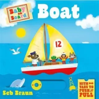Baby on Board: Boat