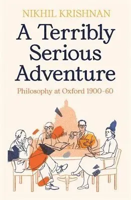 Terribly Serious Adventure