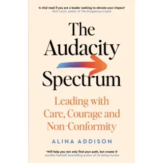 The Audacity Spectrum