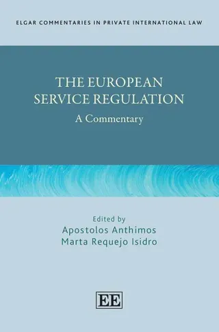 European Service Regulation