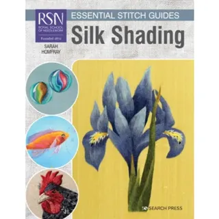 RSN Essential Stitch Guides: Silk Shading