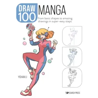 Draw 100: Manga