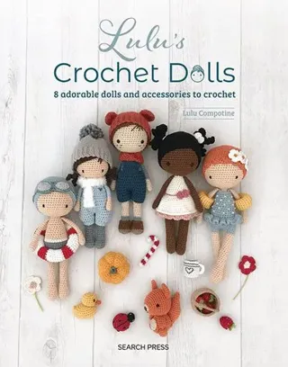 Lulus Crochet Dolls