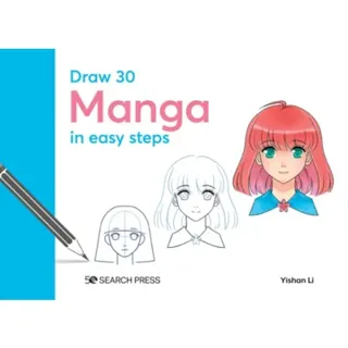 Draw 30: Manga