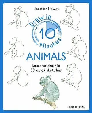 Draw in 10 Minutes: Animals