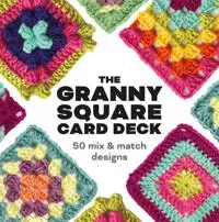 The Granny Square Card Deck™