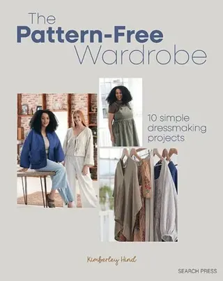 Pattern-Free Wardrobe