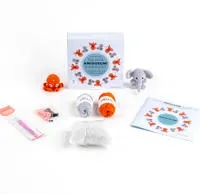 The Mini Amigurumi Animals Kit