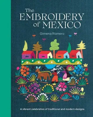 Embroidery of Mexico