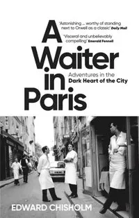 Waiter in Paris