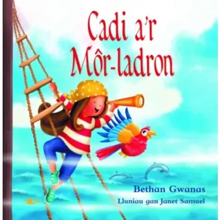 Cadi a''r Môr-Ladron