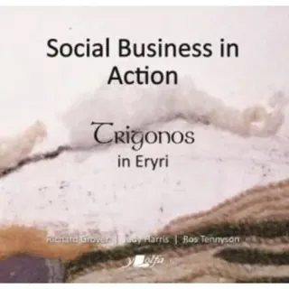 Social Business in Action - Trigonos in Eryri