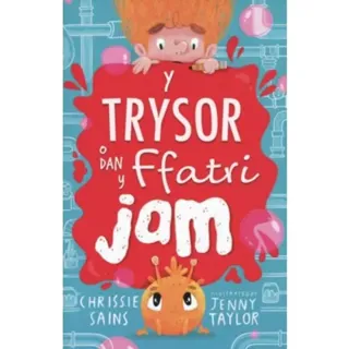 Y Trysor o dan y Ffatri Jam