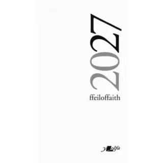 Ffeiloffaith Y Lolfa 2027