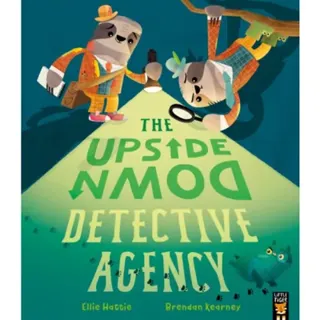The Upside-Down Detective Agency
