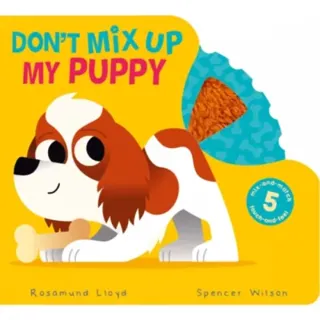 Don't Mix Up My Puppy!