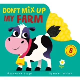 Don't Mix Up My Farm
