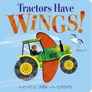 Tractors Have Wings!