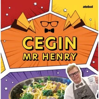 Cegin Mr Henry