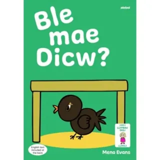 Llyfrau Hwyl Magi Ann: Ble Mae Dicw?