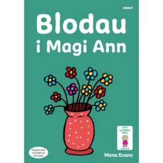 Llyfrau Hwyl Magi Ann: Blodau i Magi Ann